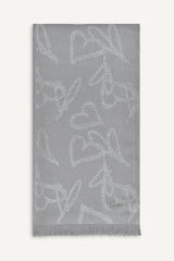 EVERYBODY LOVES DONNA METALLIC WRAP