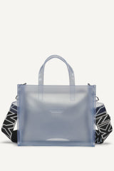 HADLEE SMALL JELLY LOGO TOTE