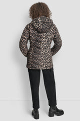 LIGHTWEIGHT PUFFER JACKET