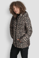 LIGHTWEIGHT PUFFER JACKET