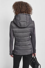 MIX MEDIA JACKET