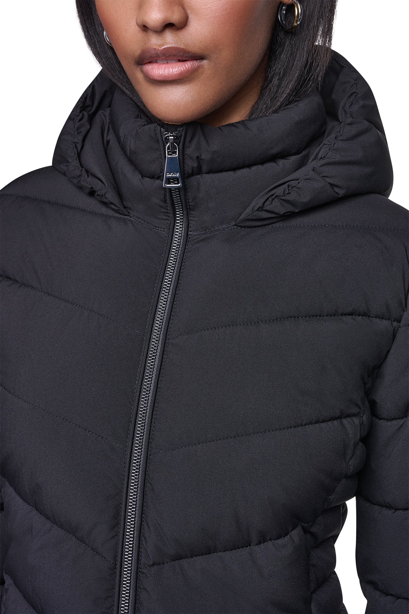 PACKABLE PUFFER