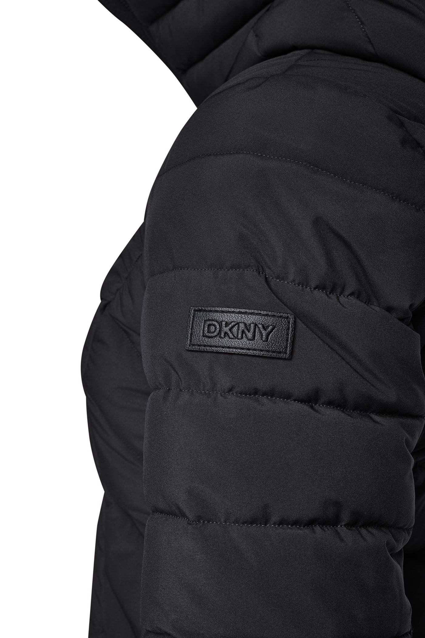 STRETCH PUFFER JACKET