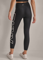 HIGH-RISE LOGO 7/8-LENGTH LEGGING