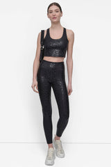 RACERBACK LONGLINE BRA