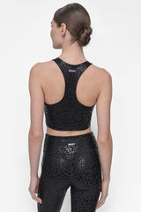 RACERBACK LONGLINE BRA