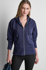 TECH OTTOMAN FULL ZIP HOODIE