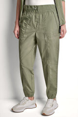 HIGH-RISE SLIM UTILITY JOGGER