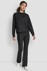TRANSCEND THERMAL V-INSET HOODIE