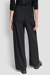 HIGH-RISE WIDE LEG PANT