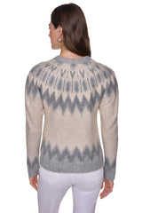 FAIR ISLE SWEATER