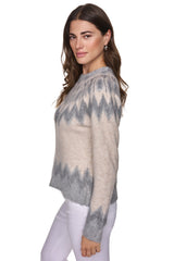 FAIR ISLE SWEATER