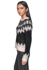 FAIR ISLE SWEATER