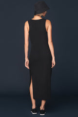 DKNY X YANKEES TANK DRESS