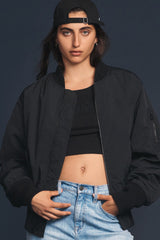 DKNY X YANKEES PLAYER'S JACKET
