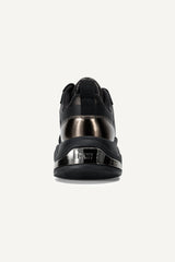 JUNA LACE-UP SNEAKER