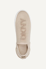 MAIZE SLIP ON SNEAKER