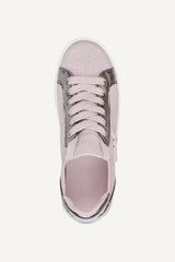 MALLORY LACE UP SNEAKER