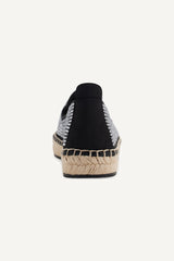 MALLY RHINESTONE ESPADRILLE
