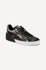 MEI LACE UP SNEAKER