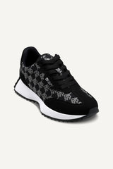 NAPLES LACE-UP SNEAKER