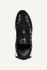 NAPLES LACE-UP SNEAKER