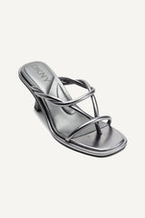 RABUN STRAPPY HEEL