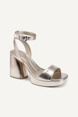 SCOTIA ANKLE STRAP SANDAL