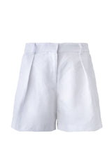 HIGH-RISE SHORTS